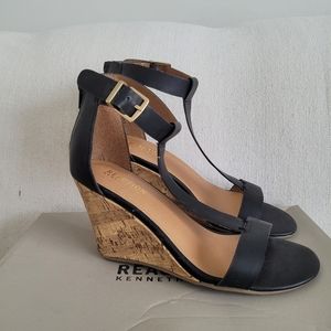 Kenneth Cole Reaction Wedge Sandals